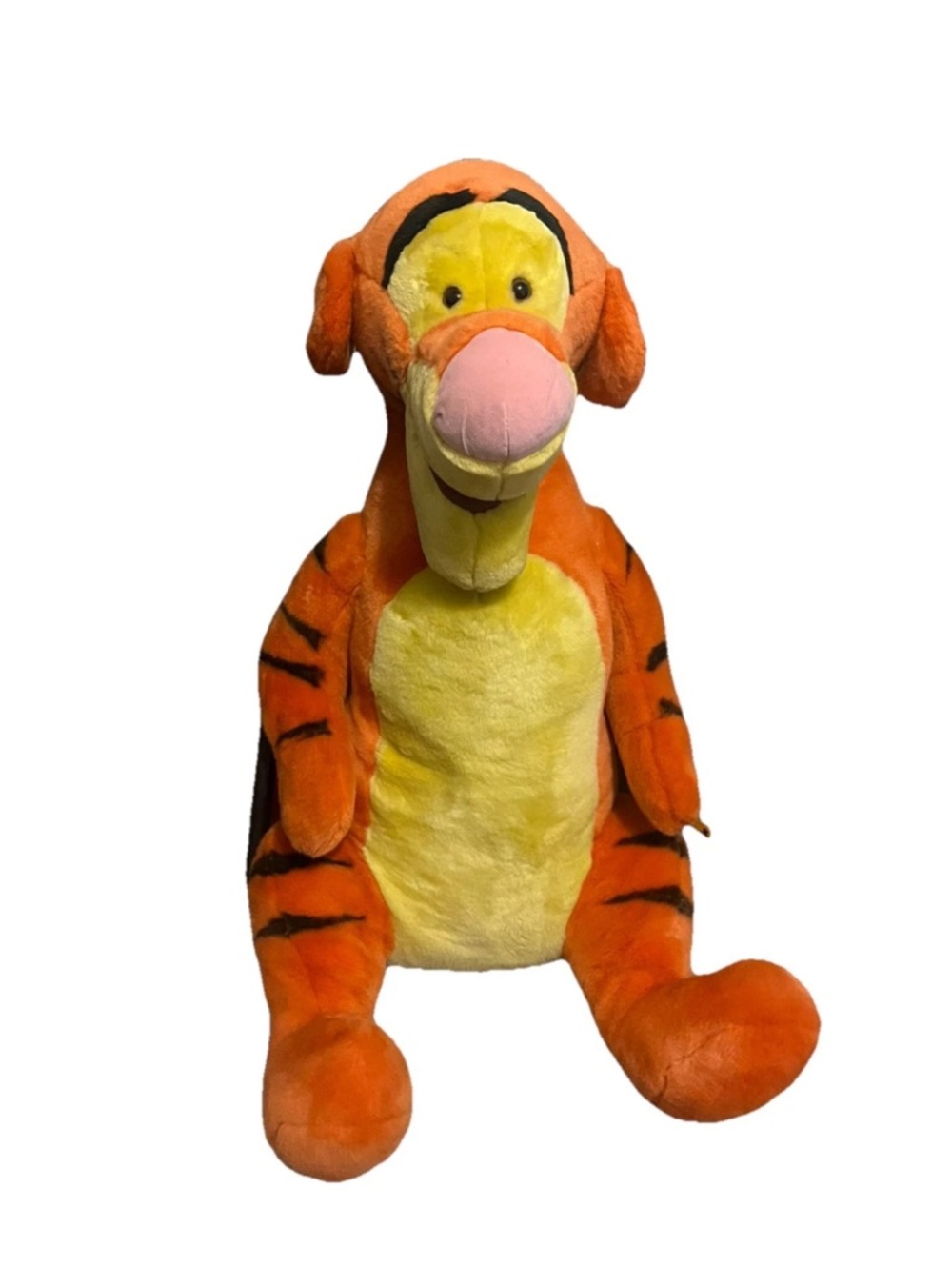 Tigger Large 24" Stuffed Plush Winnie The Pooh Toy